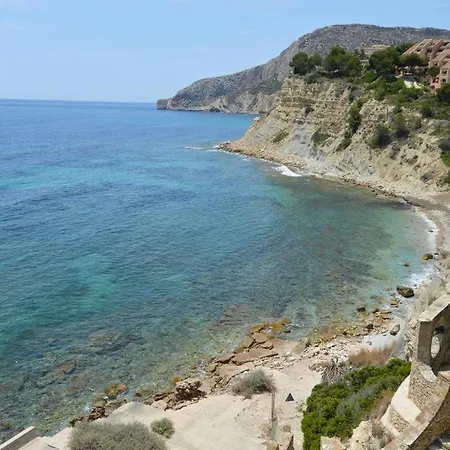 Lägenhet Castillos Con Vistas Al Mar *