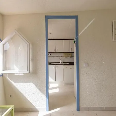 Apartment Castillos Con Vistas Al Mar Calpe