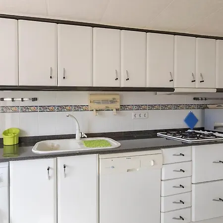 Castillos Con Vistas Al Mar Appartement