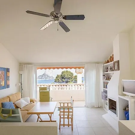 Apartment Castillos Con Vistas Al Mar