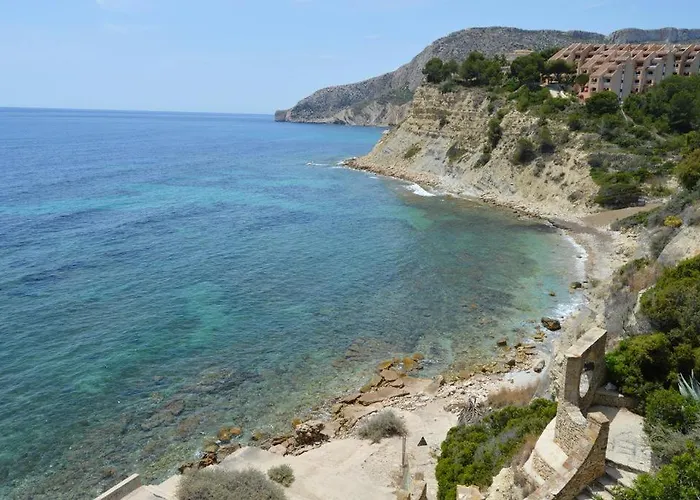 Apartment Castillos Con Vistas Al Mar *