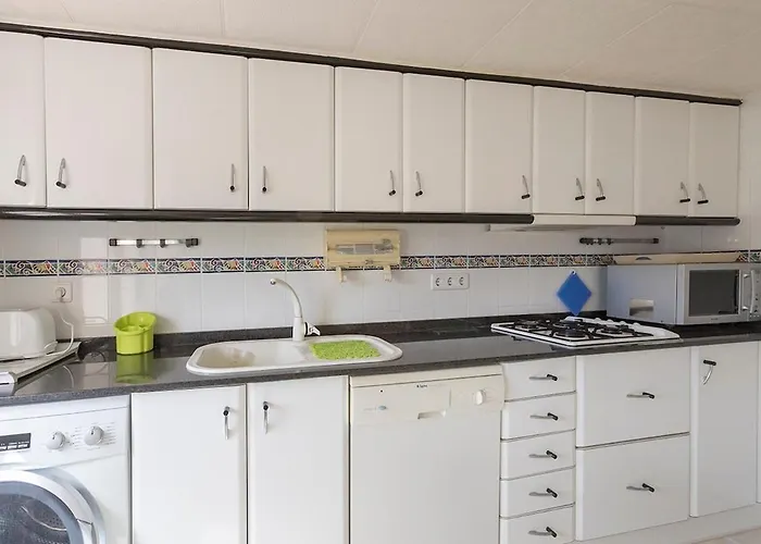 Castillos Con Vistas Al Mar Appartement