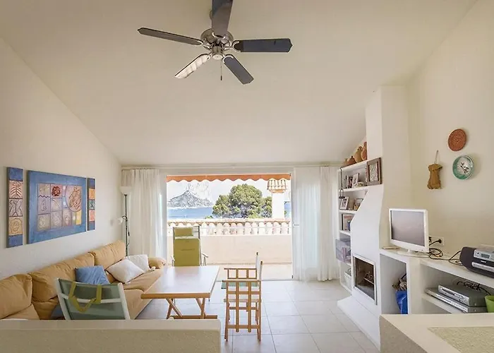 Apartment Castillos Con Vistas Al Mar